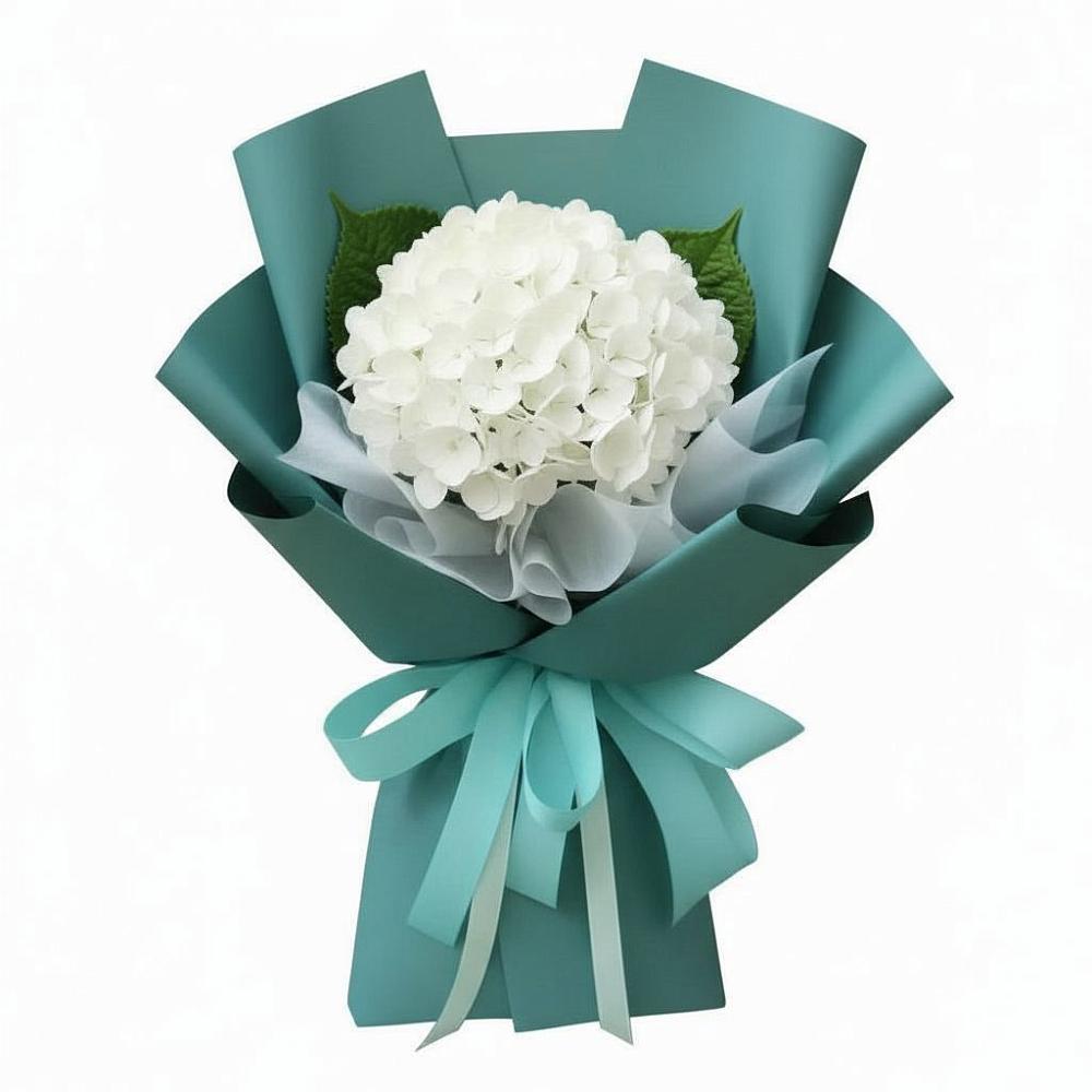 Букет цветов из: Гортензия в Бахтеево