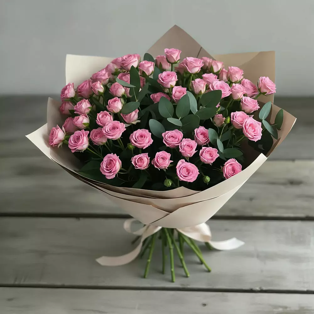 Букет Удовольствие в Бахтеево