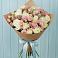 Букет цветов из: Розы в Бахтеево