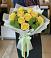 Букет цветов из: Хризантемы и Розы в Бахтеево