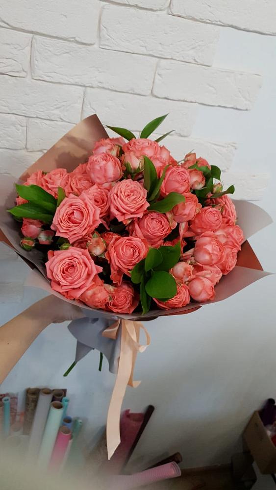 Букет цветов из: Розы в Бахтеево