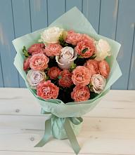Букет цветов из:  Розы в Бахтеево