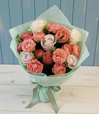 Букет цветов из:  Розы в Бахтеево