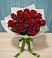 Букет Красные розы в Бахтеево