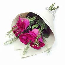 Букет цветов из:  Розы в Бахтеево