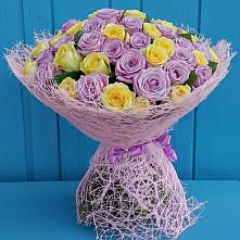 Букет 101 Волшебный Миг в Бахтеево