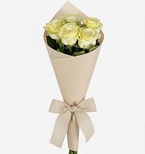 Букет цветов из:  Розы в Бахтеево