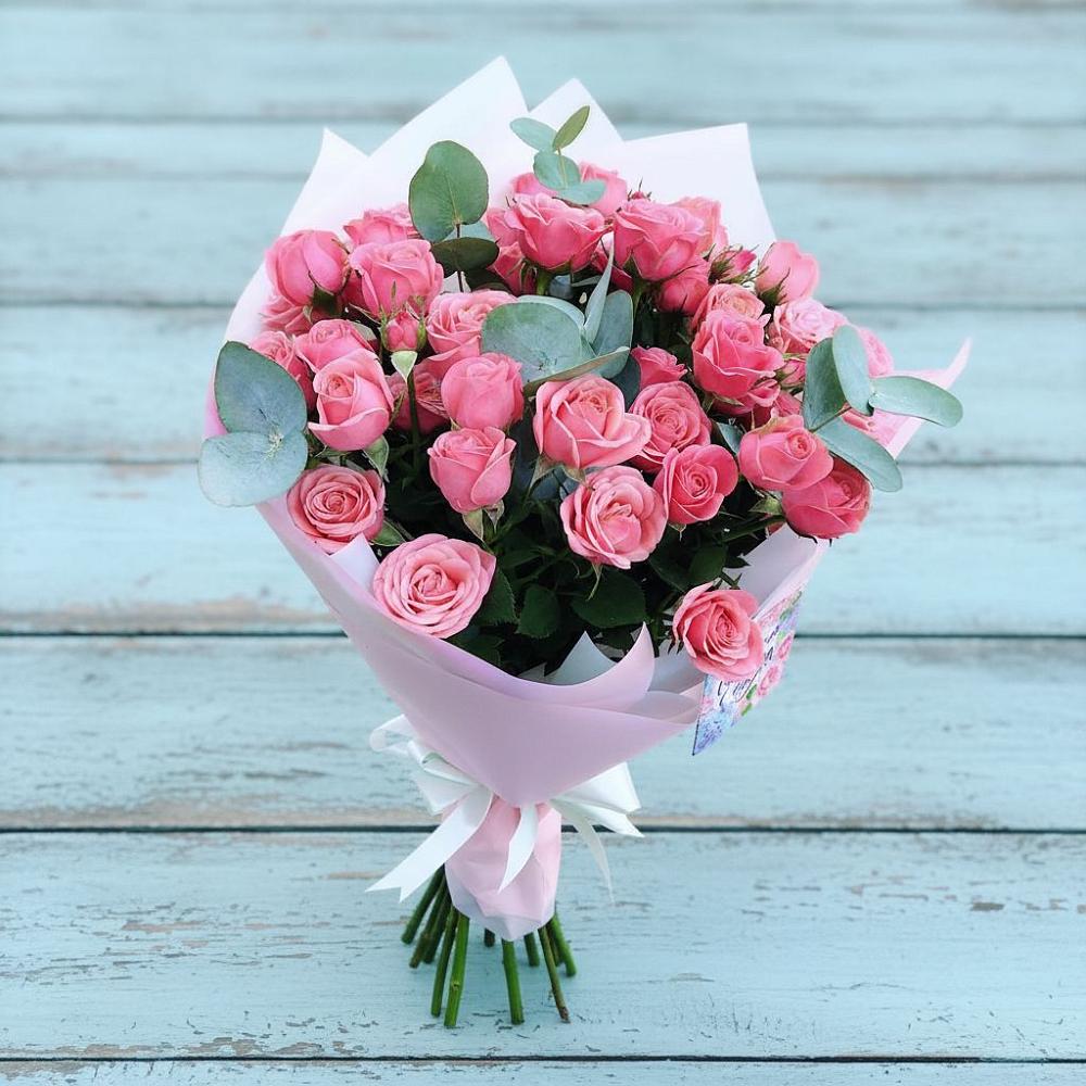 Букет Леди совершенство в Бахтеево