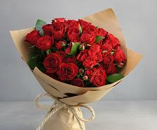 Букет Любовный роман в Бахтеево