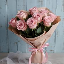 Букет цветов из:  Розы в Бахтеево