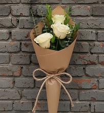 Букет цветов из:  Розы #REPLACE_PRED# Бахтеево