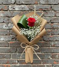 Букет цветов из:  Розы в Бахтеево