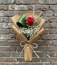 Букет цветов из:  Розы в Бахтеево