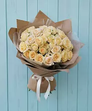 Букет Кремовое облако в Бахтеево