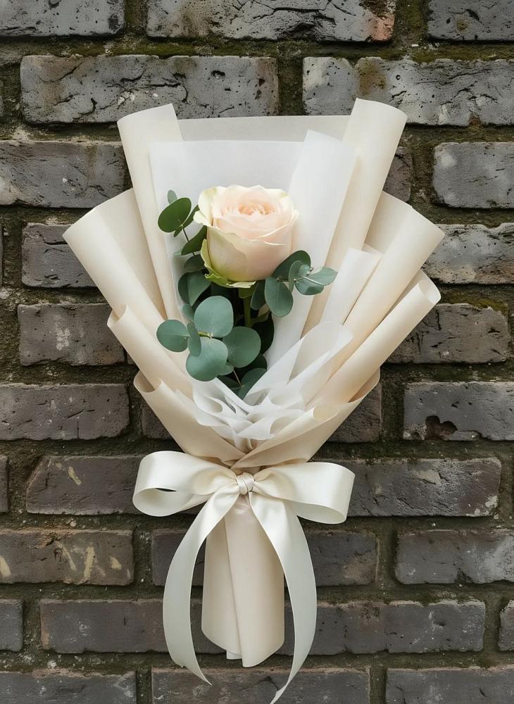 Букет цветов из: Розы в Бахтеево