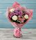 Букет цветов из: Герберы в Бахтеево