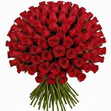 Букет Красные розы Чери Лав в Бахтеево