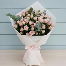 Букет цветов из:  Розы #REPLACE_PRED# Бахтеево