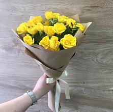 Букет цветов из:  Розы #REPLACE_PRED# Бахтеево