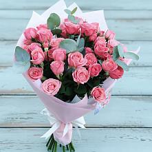 Букет Леди совершенство в Бахтеево