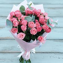 Букет Леди совершенство в Бахтеево