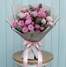 Букет цветов из:  Розы в Бахтеево